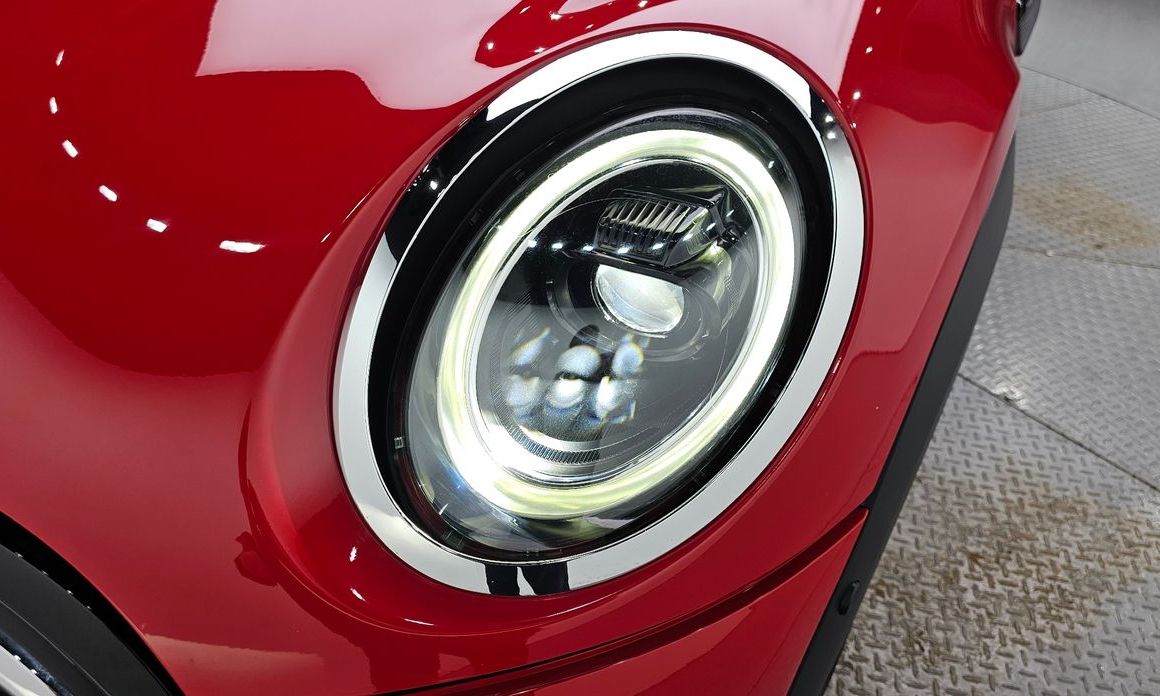 Mini Cooper Convertible 2024