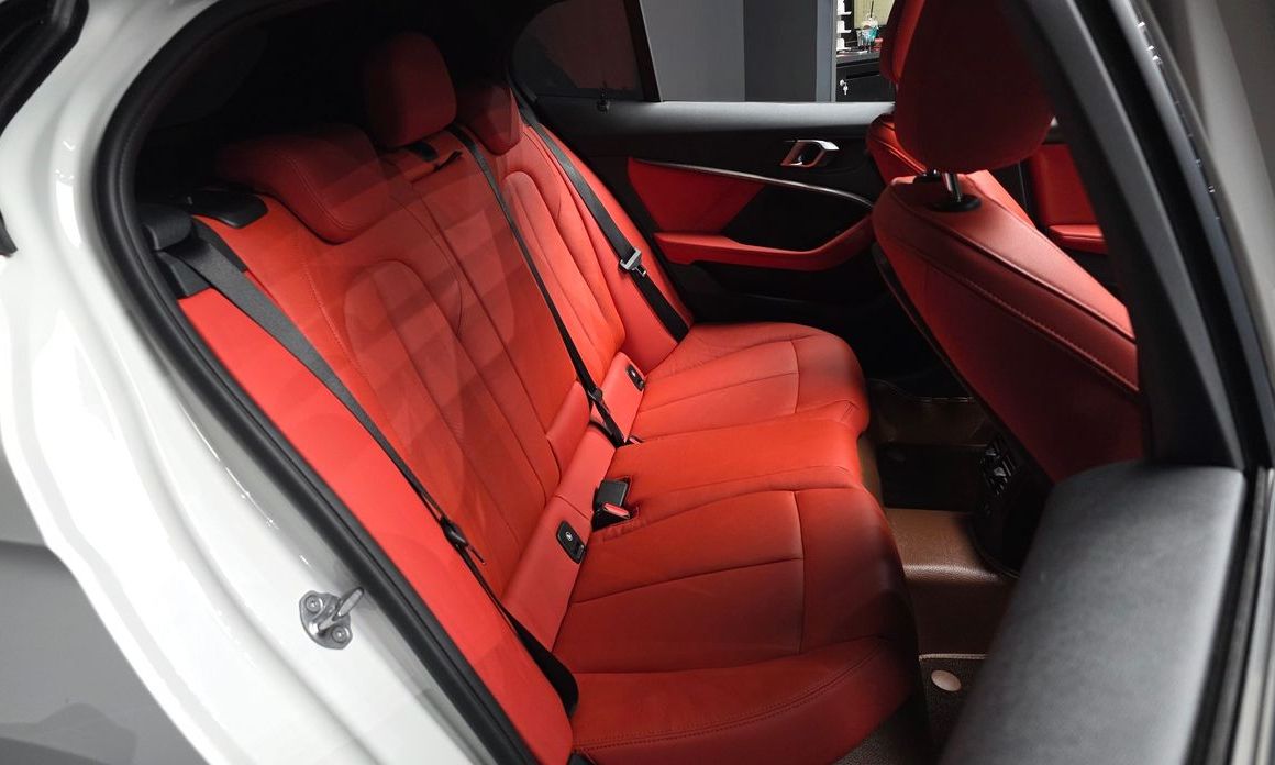 BMW 1-Series 2022