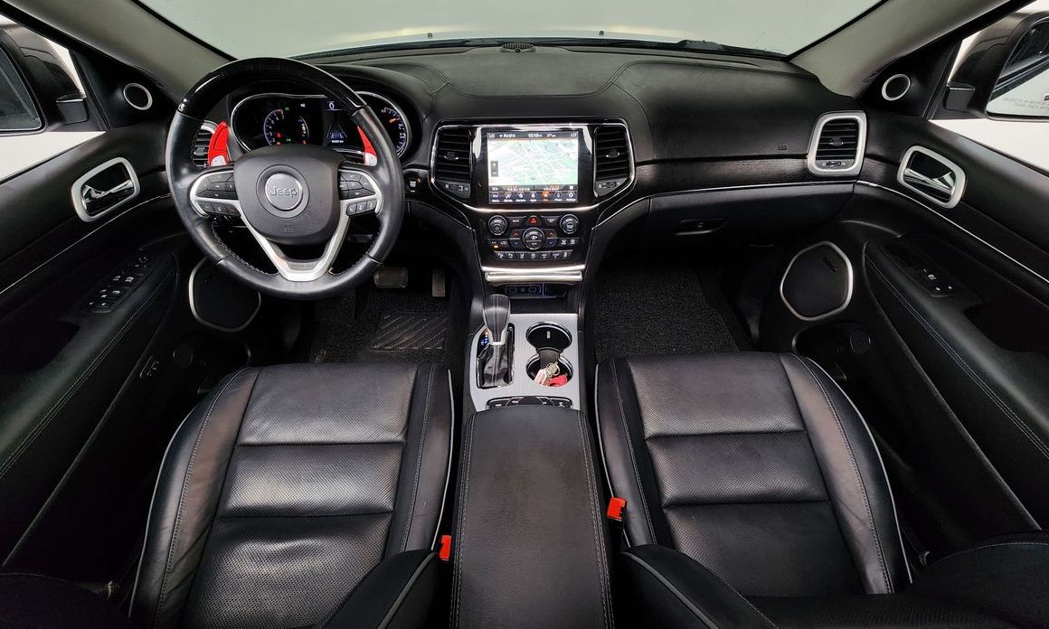 Jeep Cherokee 2021