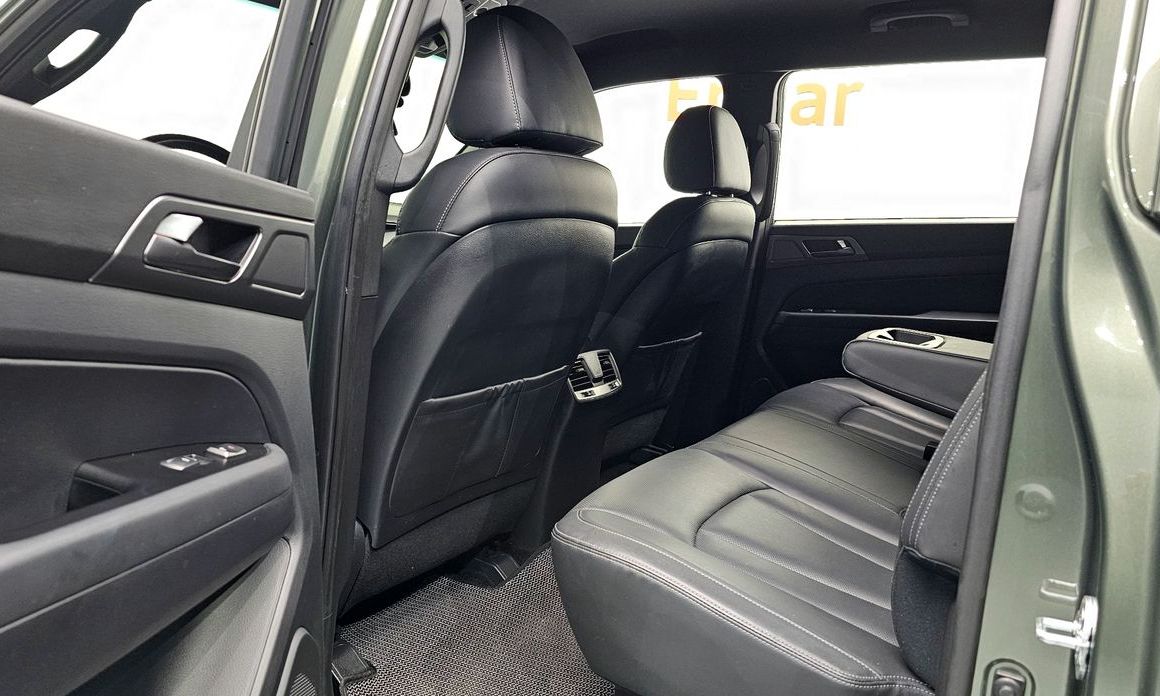 KG_Mobility_Ssangyong Rexton 2022