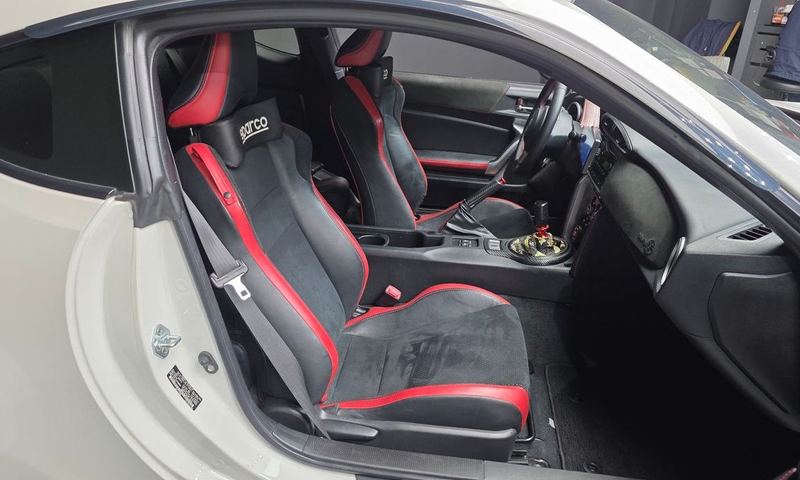 Toyota 86 2020