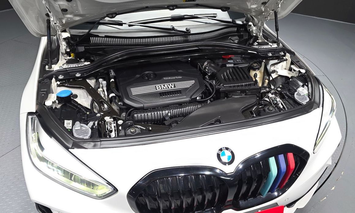 BMW 1-Series 2022