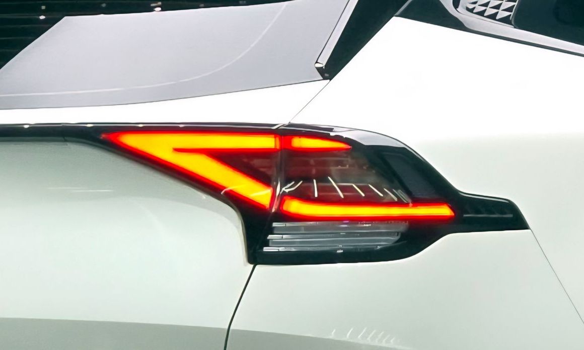 Kia Sportage 2022