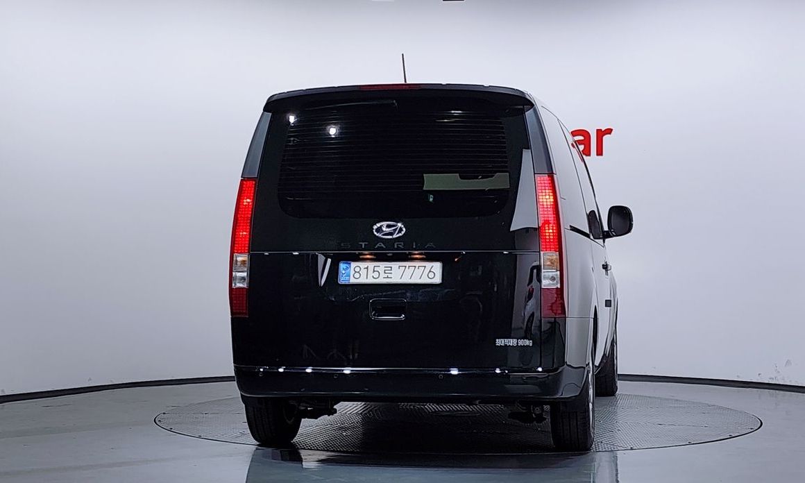 Hyundai Staria 2023