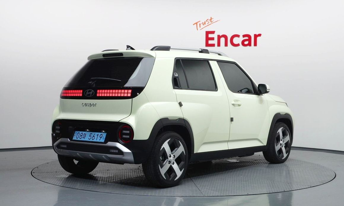 Hyundai Casper 2025