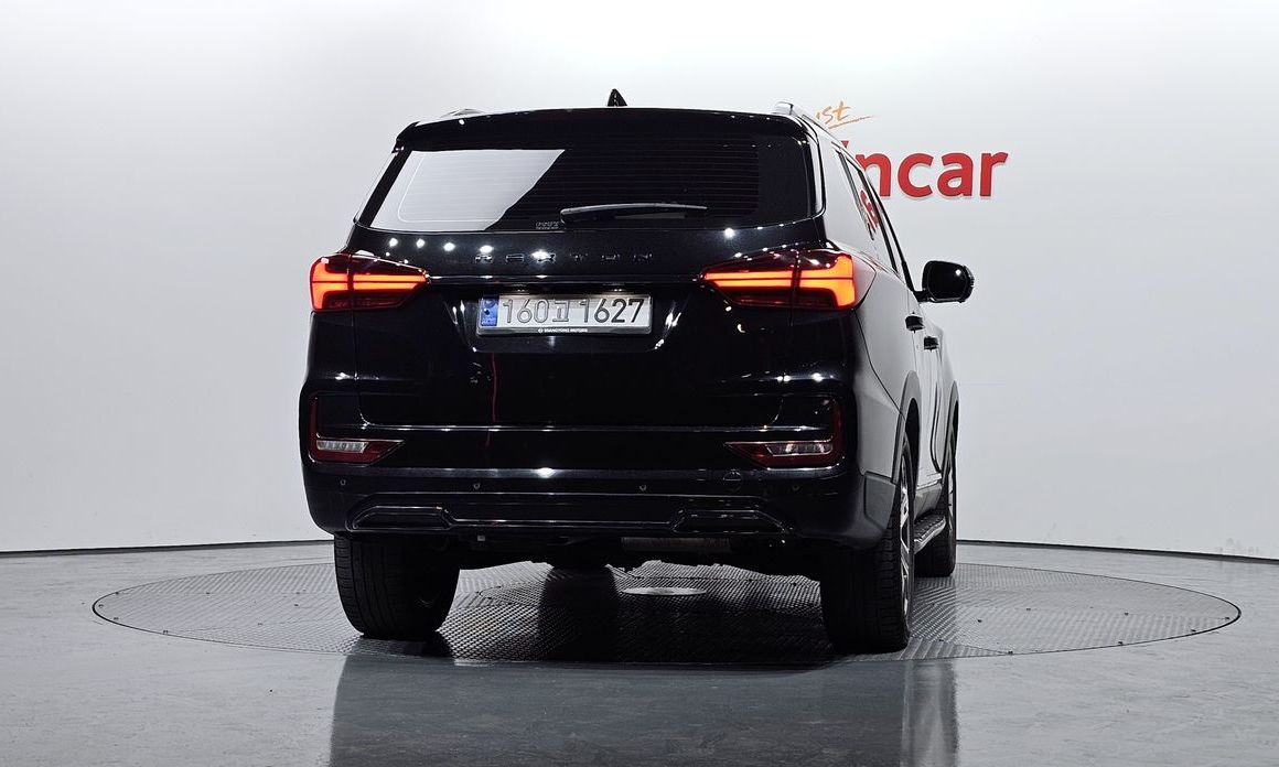 KG_Mobility_Ssangyong Rexton 2023