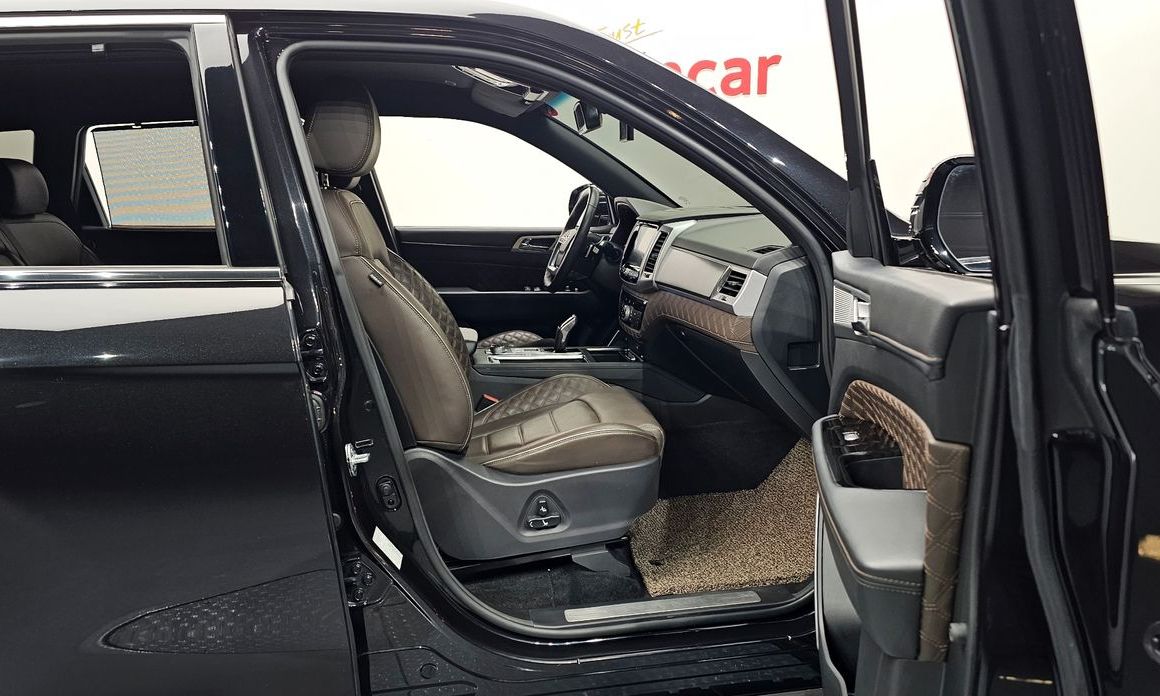 KG_Mobility_Ssangyong Rexton 2023