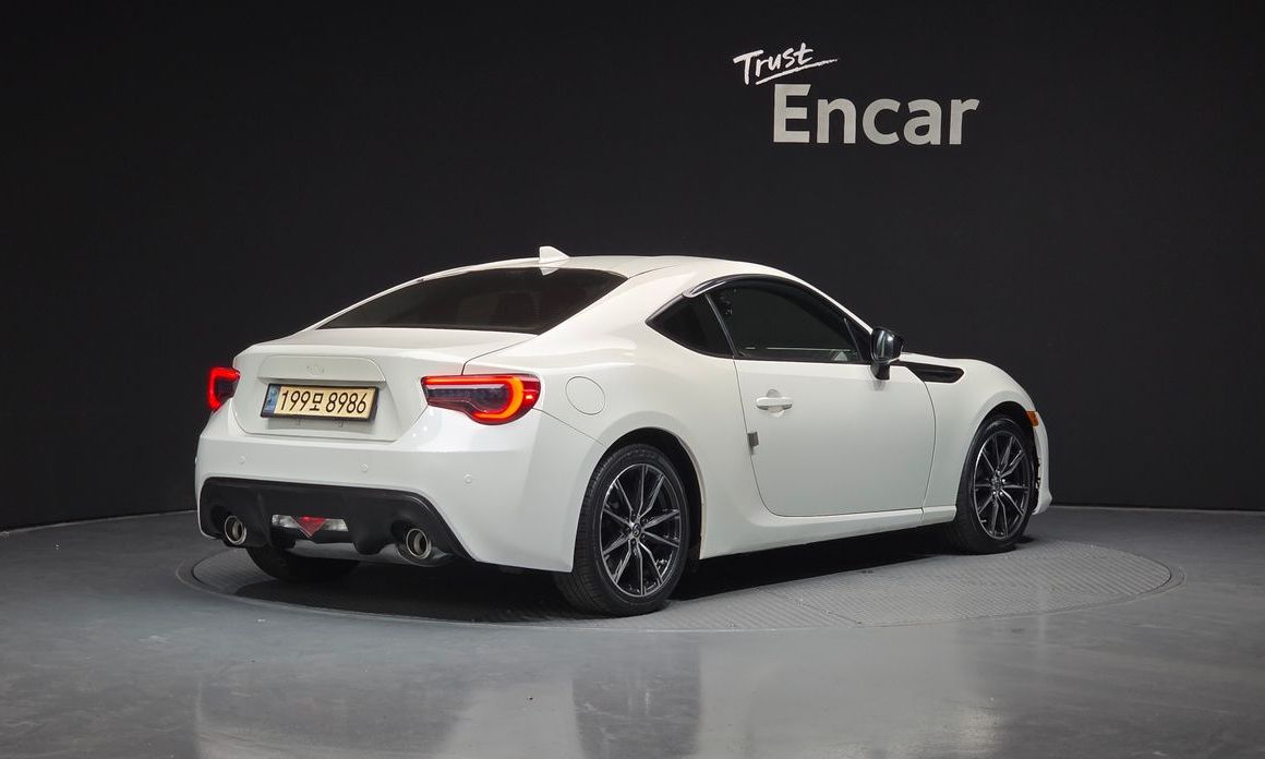 Toyota 86 2020