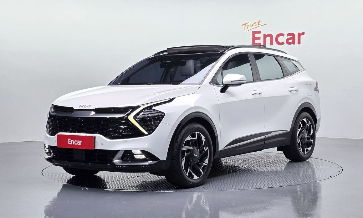 Kia Sportage 2022