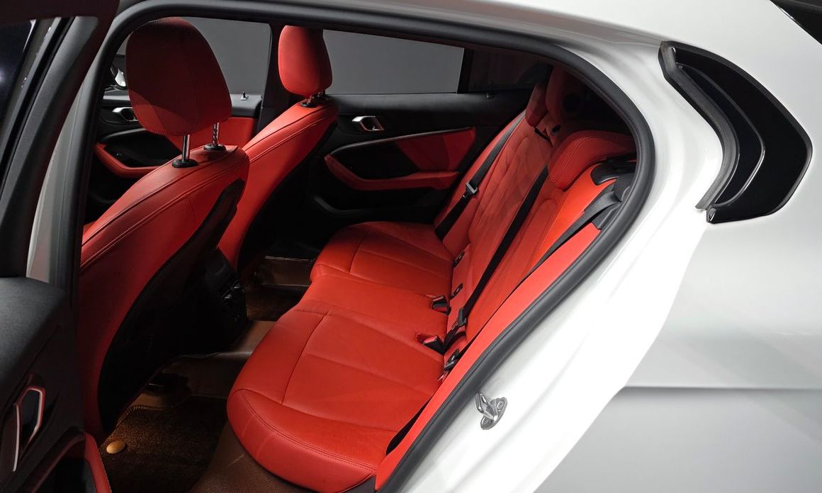 BMW 1-Series 2022