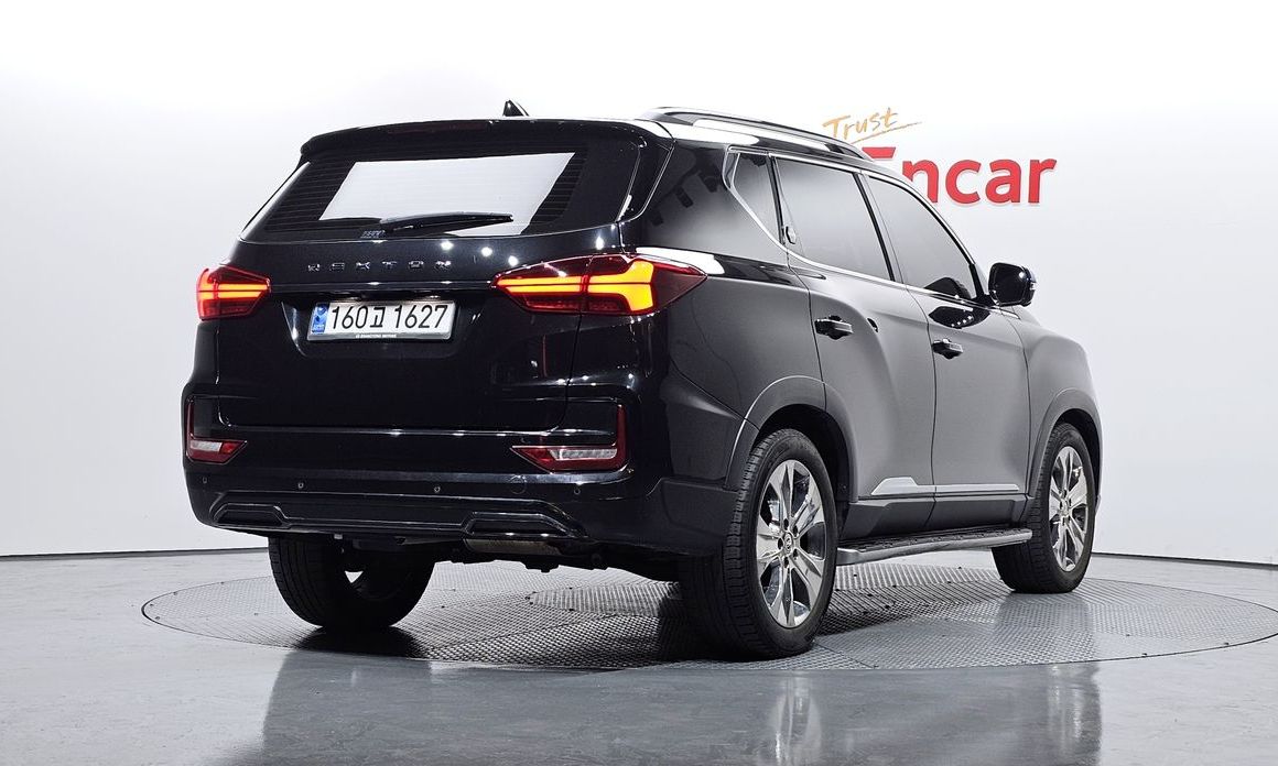 KG_Mobility_Ssangyong Rexton 2023
