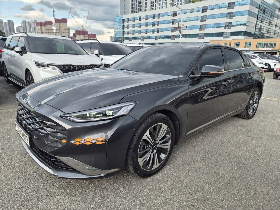 Kia K8 2023