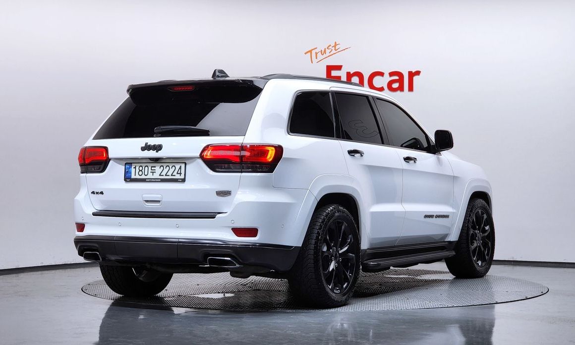 Jeep Cherokee 2021