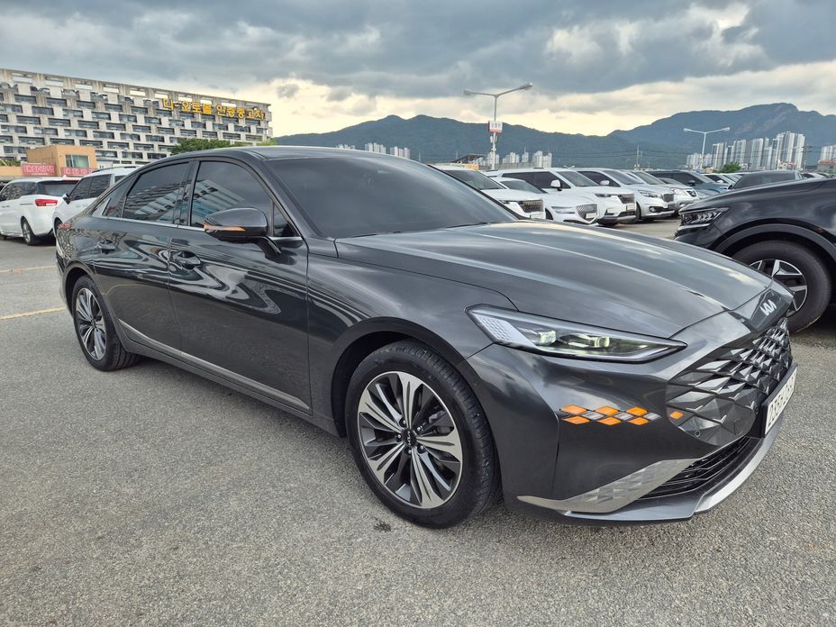 Kia K8 2023