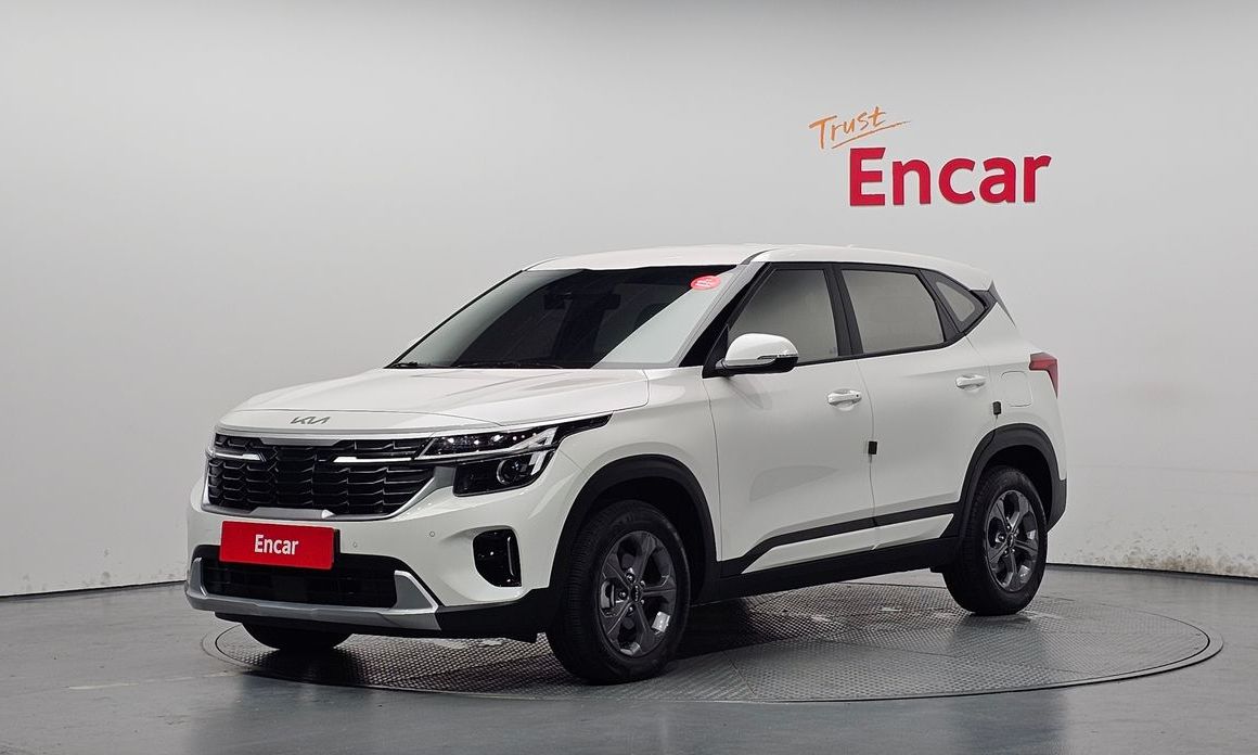 Kia Seltos 2026