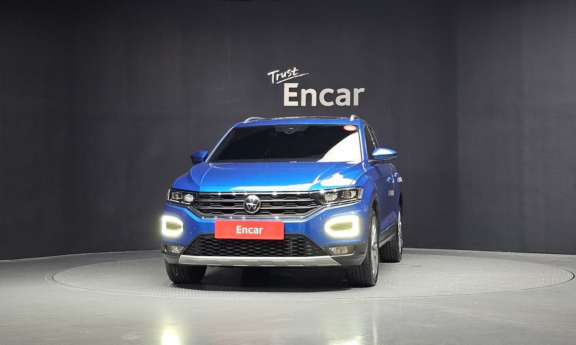 Volkswagen T-Roc 2021