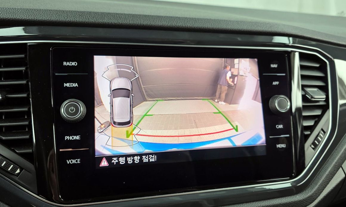 Volkswagen T-Roc 2021