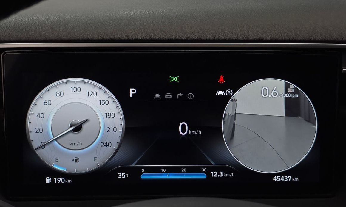 Hyundai Tucson 2023