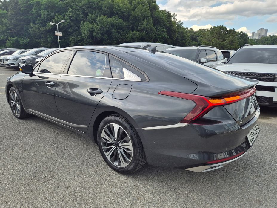 Kia K8 2023