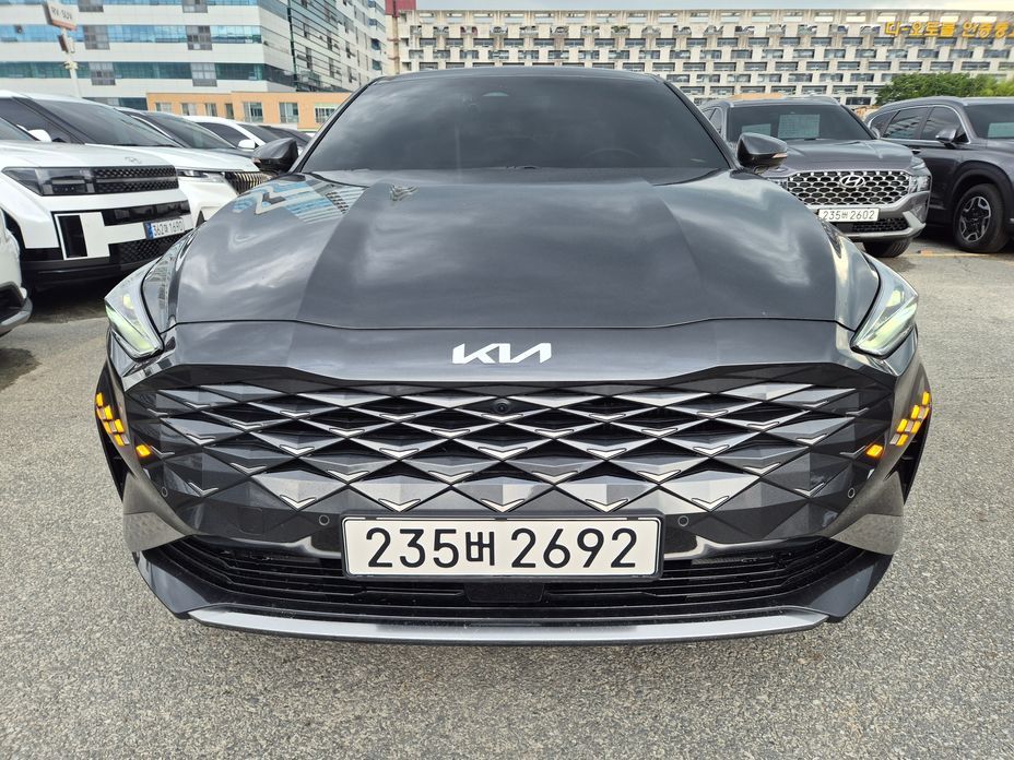 Kia K8 2023