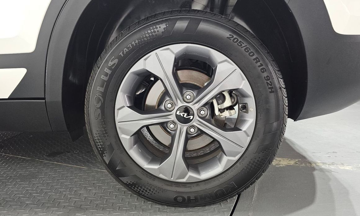 Kia Seltos 2026