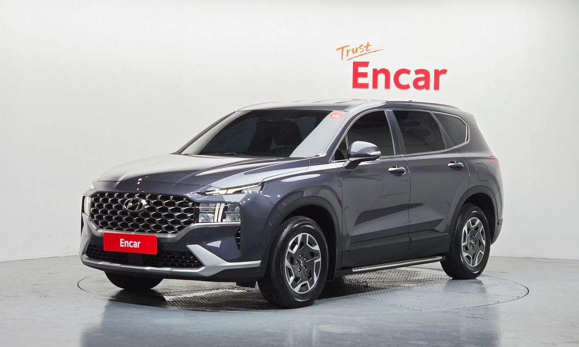 Hyundai Santafe 2022