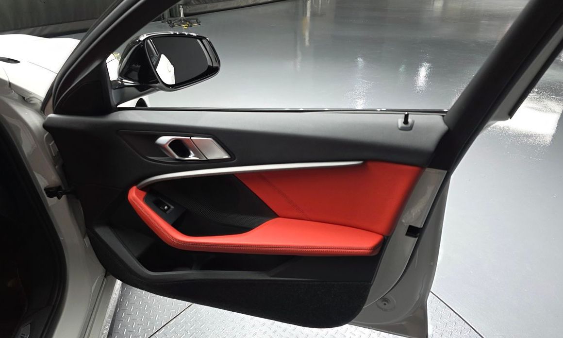BMW 1-Series 2022