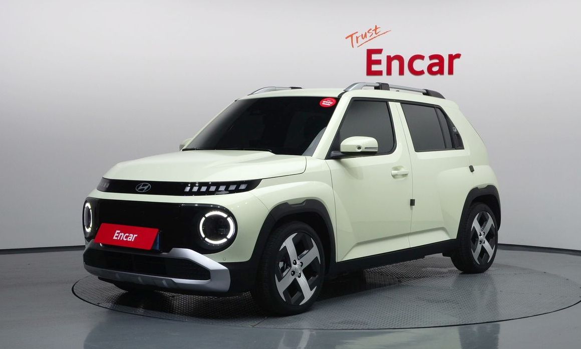 Hyundai Casper 2025
