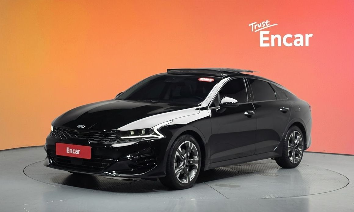 Kia K5 2021