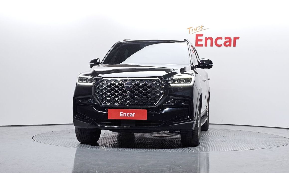 KG_Mobility_Ssangyong Rexton 2023