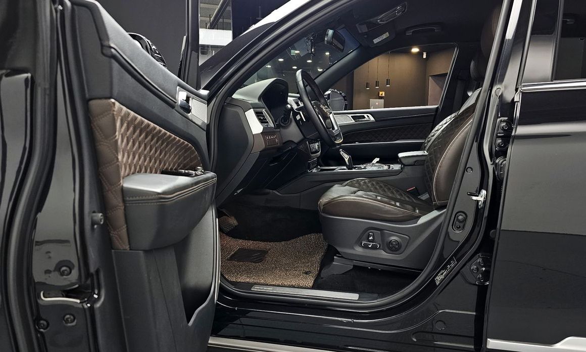 KG_Mobility_Ssangyong Rexton 2023
