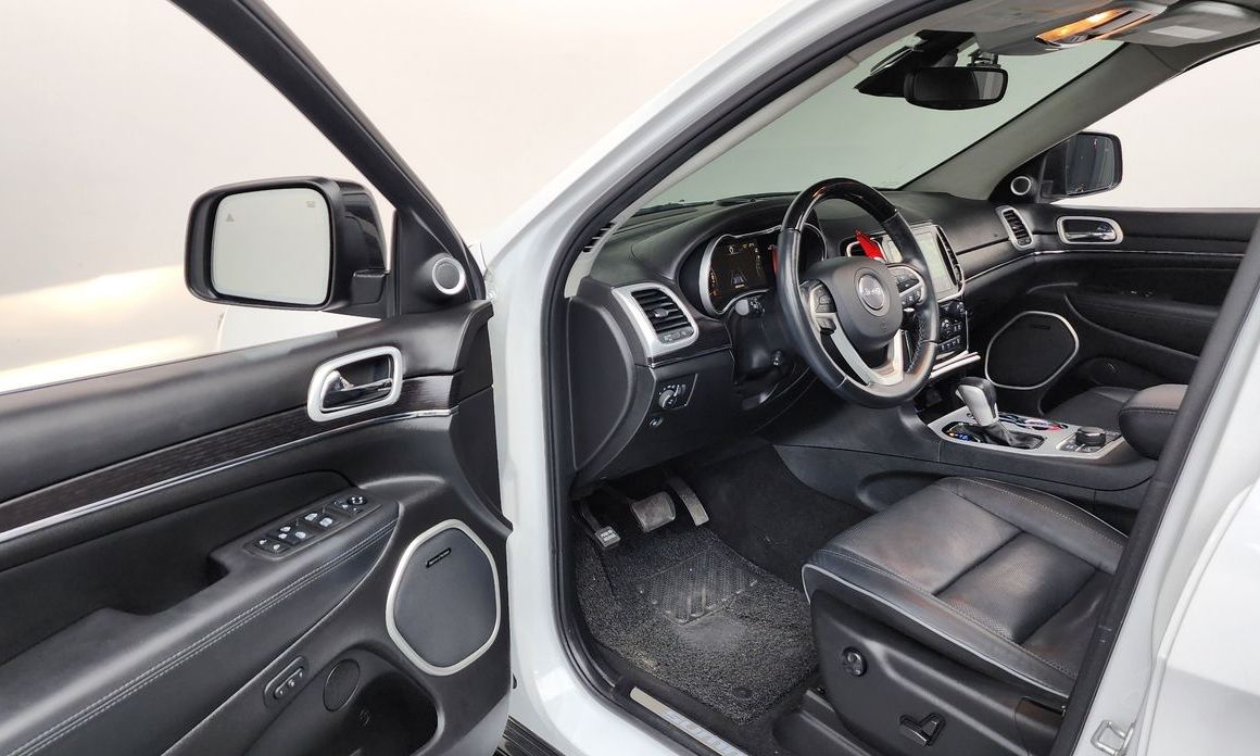 Jeep Cherokee 2021