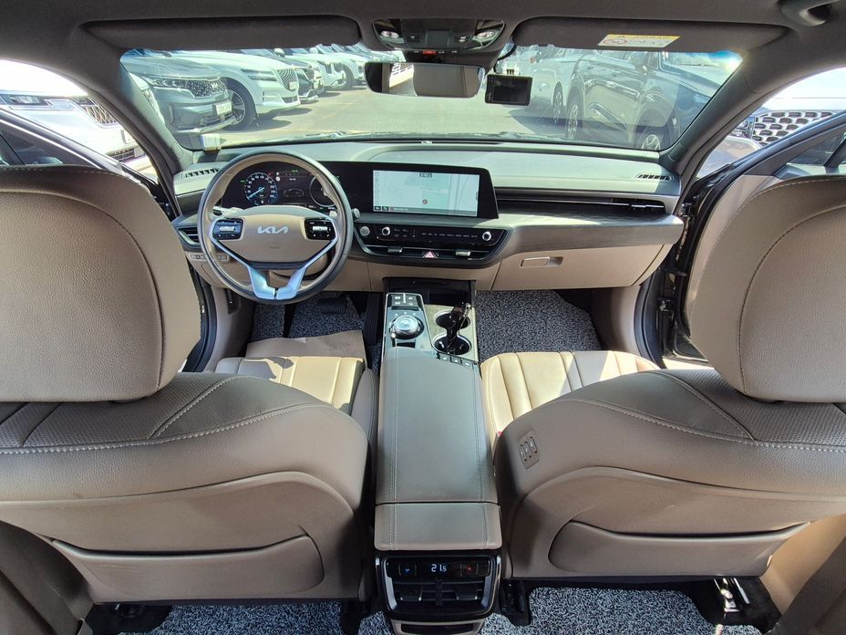 Kia K8 2023