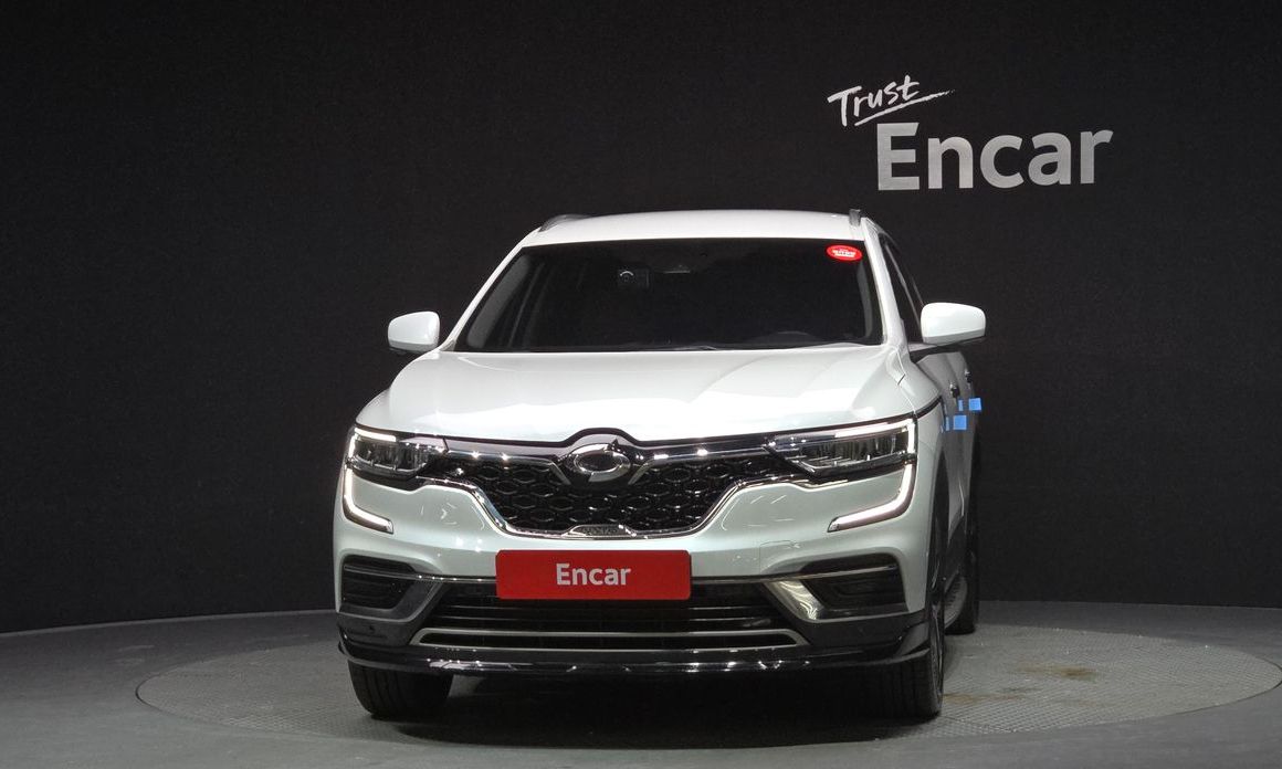 Renault-KoreaSamsung QM6 2023