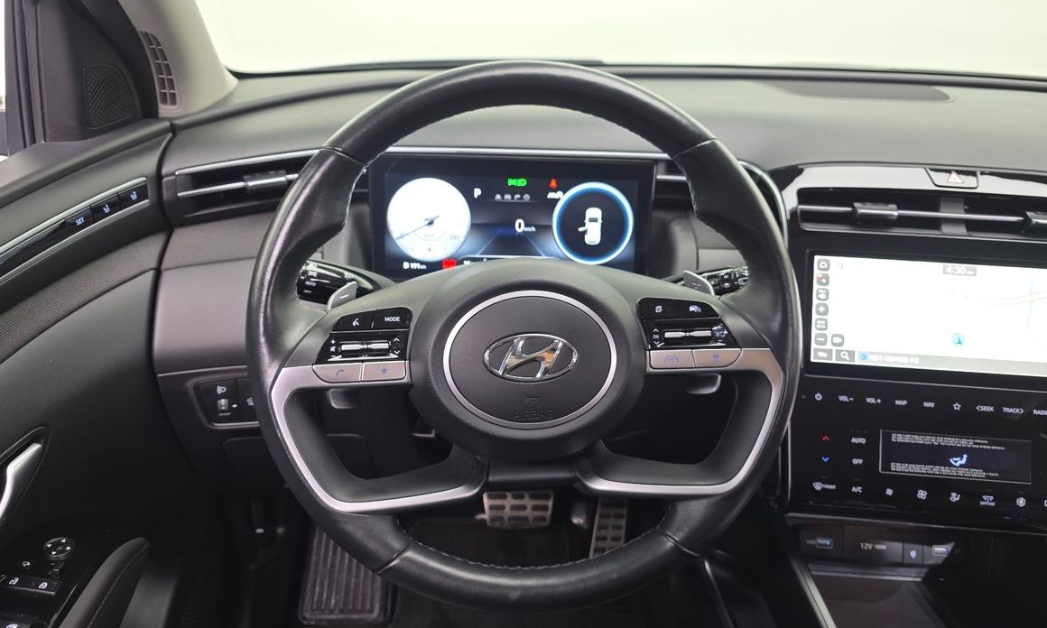 Hyundai Tucson 2023