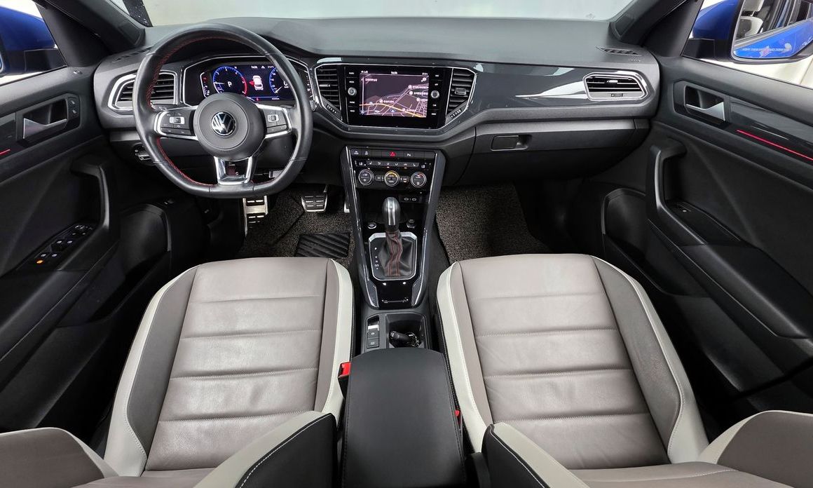 Volkswagen T-Roc 2021