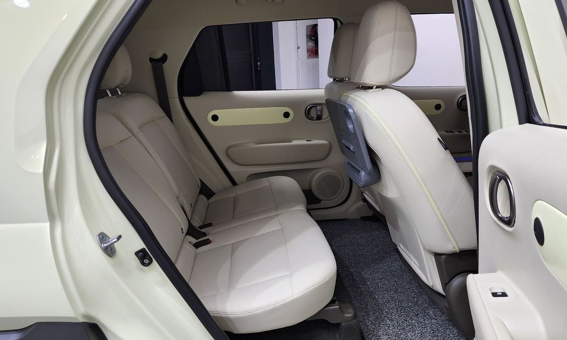 Hyundai Casper 2025