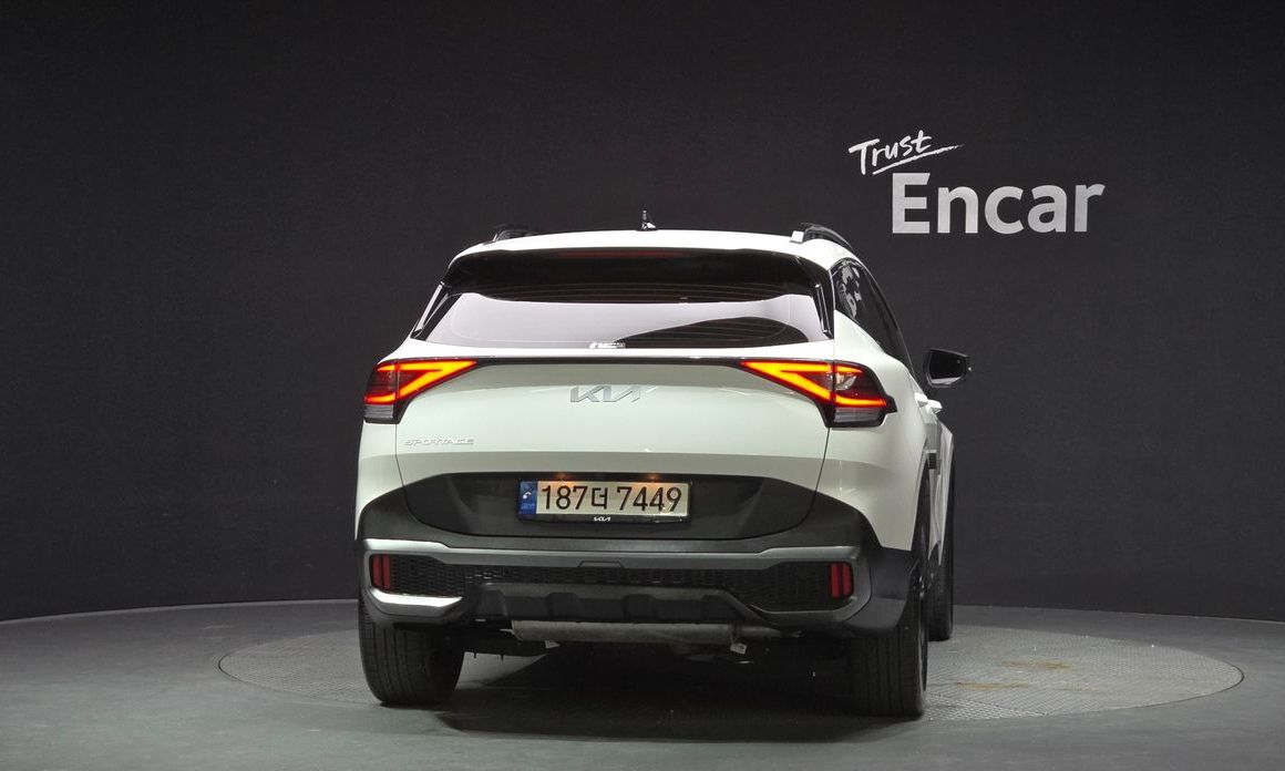 Kia Sportage 2022
