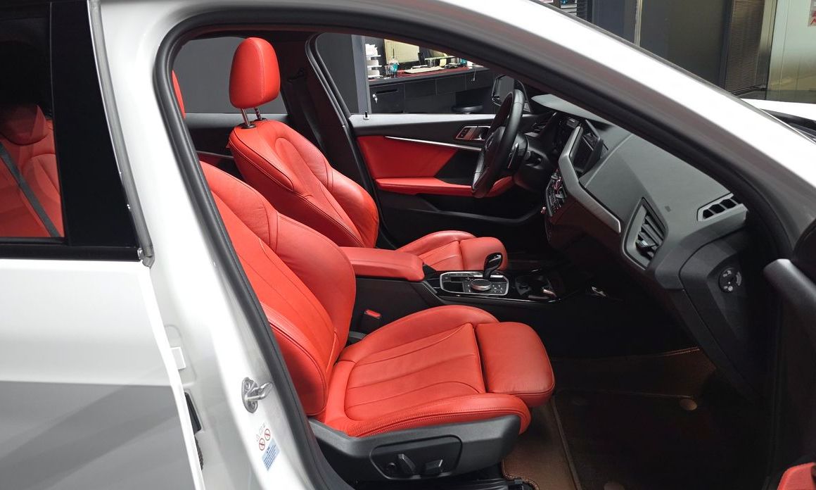 BMW 1-Series 2022