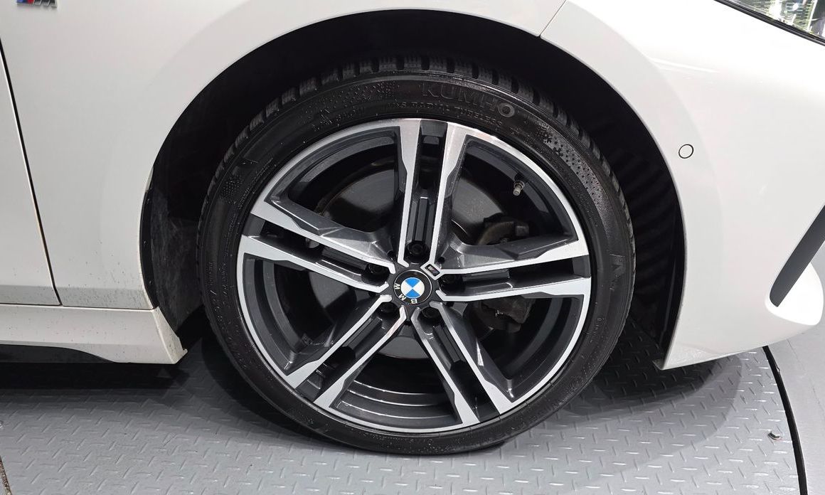 BMW 1-Series 2022