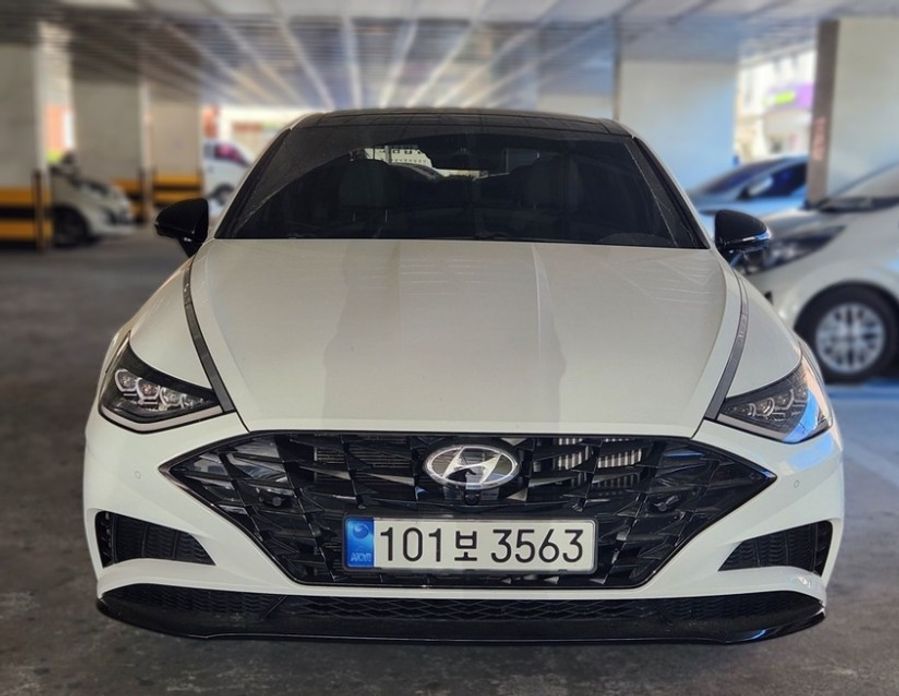 Hyundai Sonata 2023