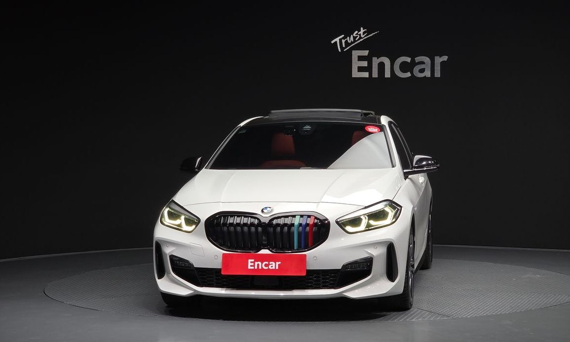 BMW 1-Series 2022