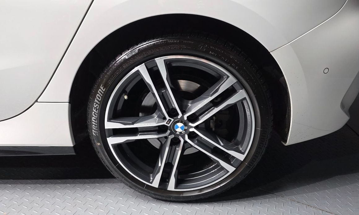 BMW 1-Series 2022