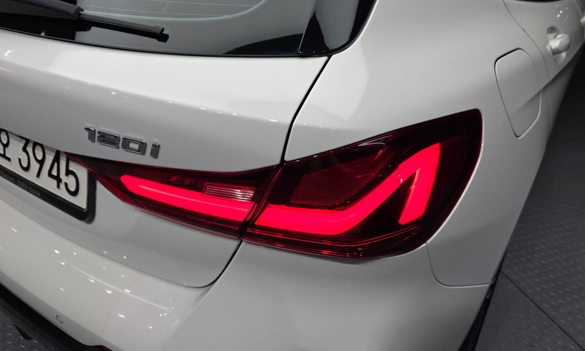 BMW 1-Series 2022