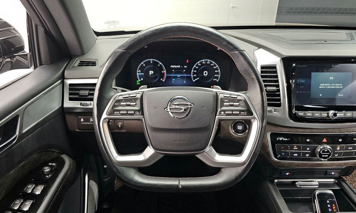 KG_Mobility_Ssangyong Rexton 2023