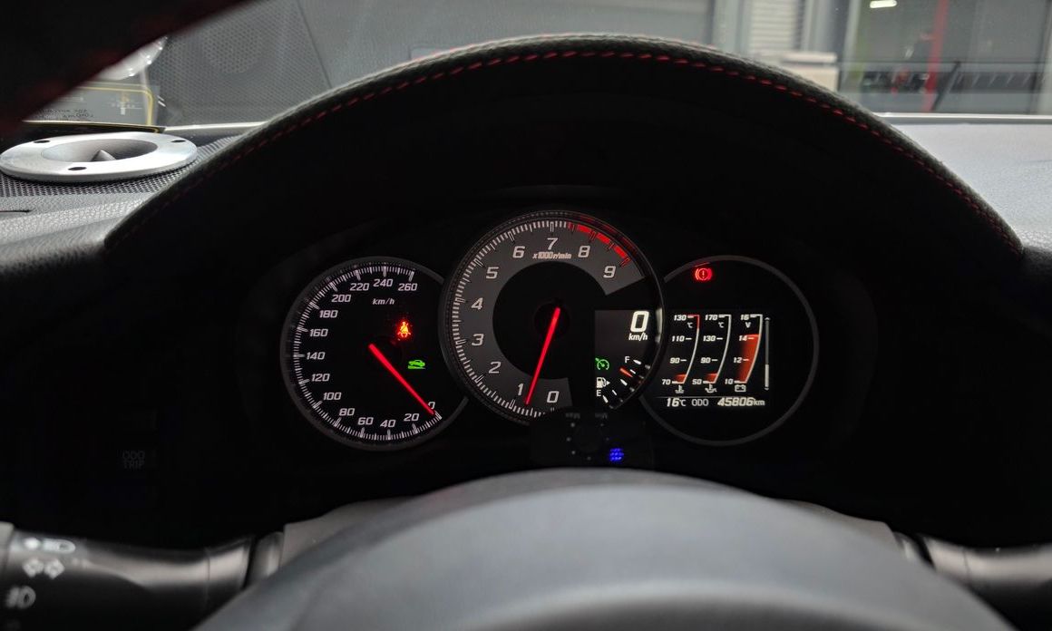 Toyota 86 2020