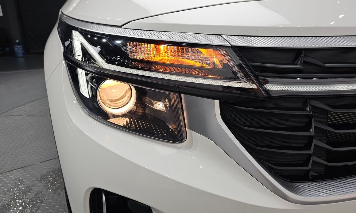 Kia Seltos 2026
