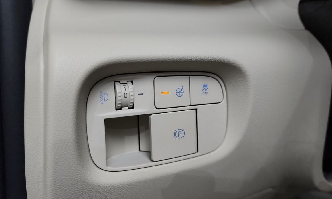 Hyundai Casper 2025
