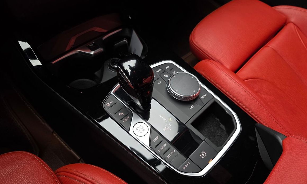 BMW 1-Series 2022