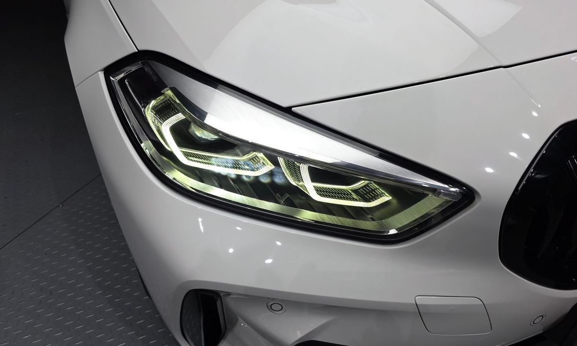 BMW 1-Series 2022
